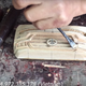 Illustration for article titled Watch Somebody Make A Wooden Toyota Land Cruiser Model From Scratch